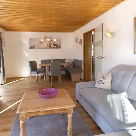 Haus Gabi - Wetterstein -418- Daire Mittenwald
