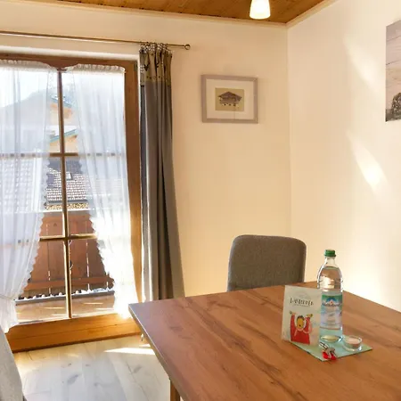 Daire Haus Gabi - Wetterstein -418- Mittenwald