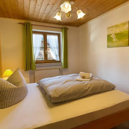 Daire Haus Gabi - Wetterstein -418- Mittenwald