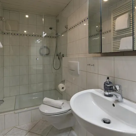 Daire Haus Gabi - Wetterstein -418- *