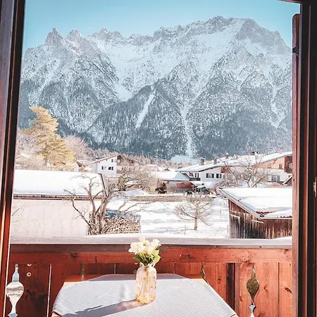 Haus Gabi - Wetterstein -418- Mittenwald