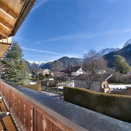 Haus Gabi - Wetterstein -418- * Mittenwald